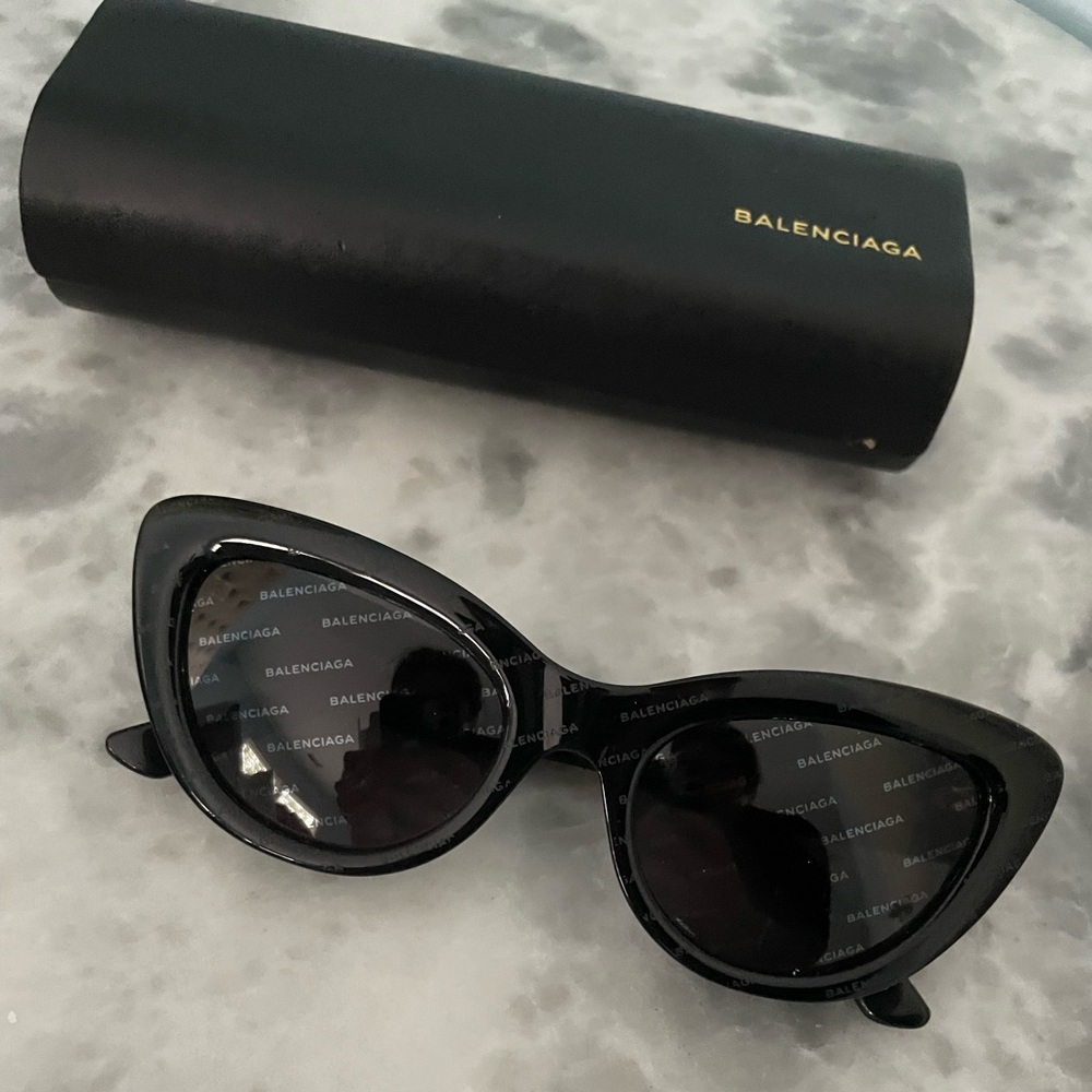 Balenciaga sunglasses